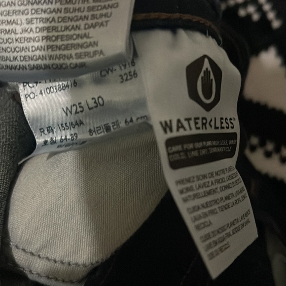 Levi’s 535 super skinny jeans - Picture 5 of 5